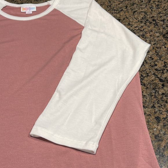 LULAROE Randy Top - Picture 3 of 3